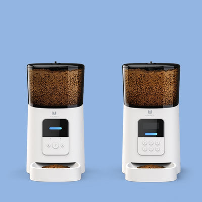 Automatic Smart Feeder for Pets