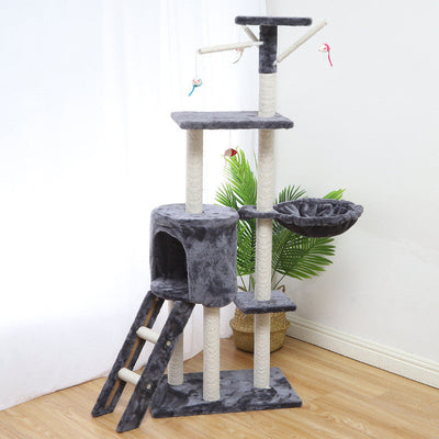Cat Climber