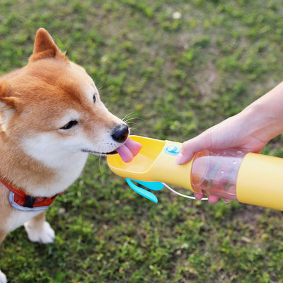Pets Go Out Portable Feeding Cup